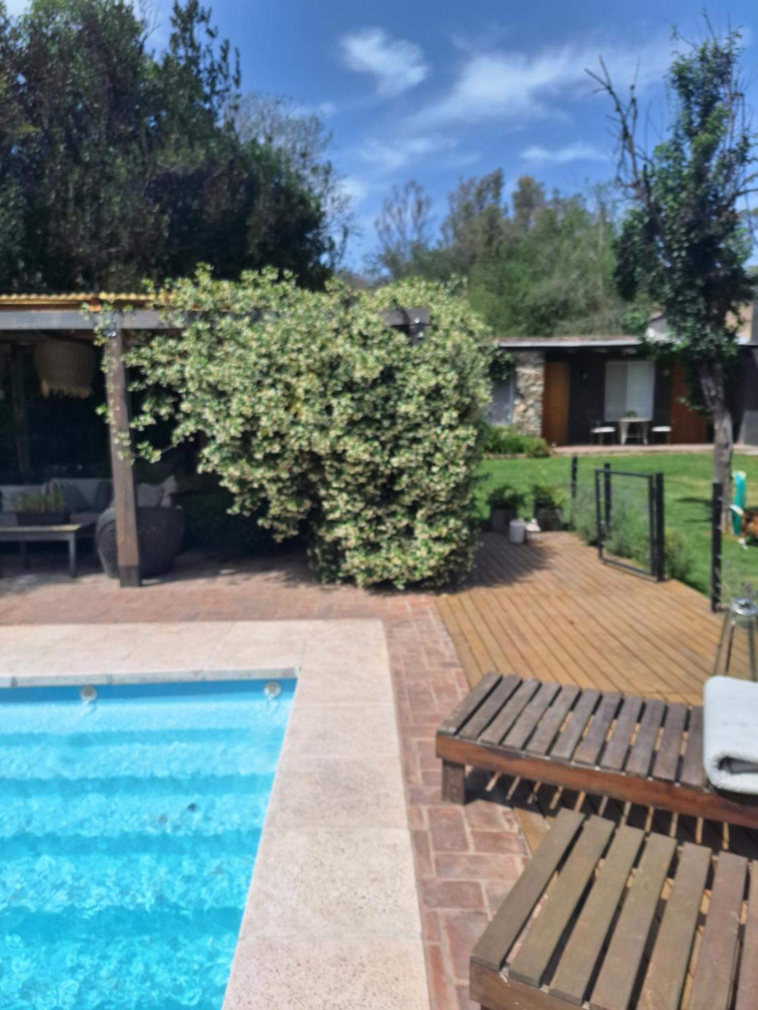 Del Angel Bed and breakfast Villa Serranita