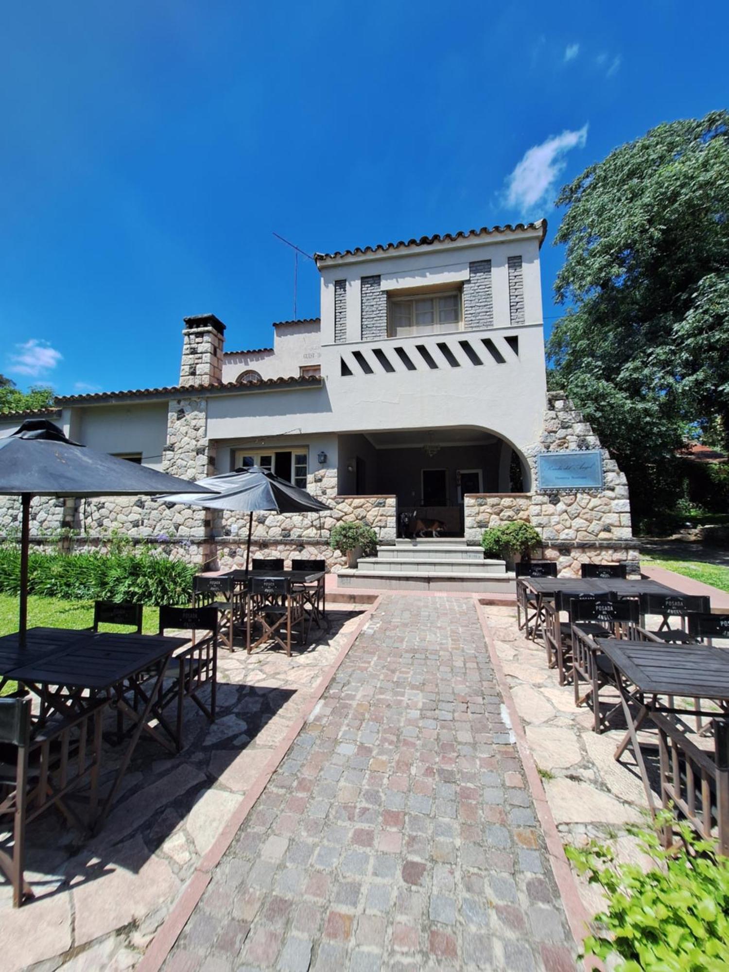 Del Angel Bed and breakfast Villa Serranita